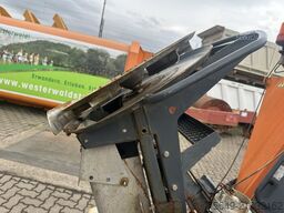 Sirius SH 3500 Salzstreuer SH 3500 Salzstreuer, abrollbar, ca. 5m³