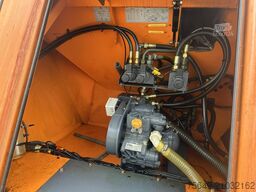 Sirius SH 3500 Salzstreuer  SH 3500 Salzstreuer, abrollbar, ca. 5m³