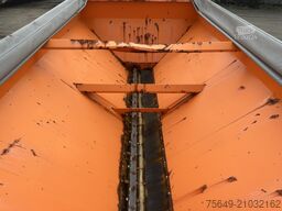 Sirius SH 3500 Salzstreuer  SH 3500 Salzstreuer, abrollbar, ca. 5m³