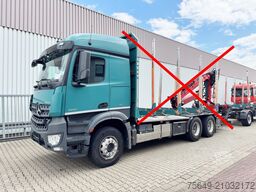Mercedes-Benz Arocs 2651 L 6x4 Arocs 2651 L 6x4, Retarder, StreamSpace
