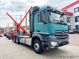 Mercedes-Benz Arocs 2651 L 6x4 Arocs 2651 L 6x4, Retarder, StreamSpace