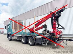 Mercedes-Benz Arocs 2651 L 6x4 Arocs 2651 L 6x4, Retarder, StreamSpace