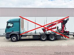 Mercedes-Benz Arocs 2651 L 6x4 Arocs 2651 L 6x4, Retarder, StreamSpace