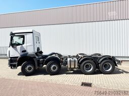 Mercedes-Benz Arocs 3240 8x4 Arocs 3240 8x4, 9/10m³ Mischer