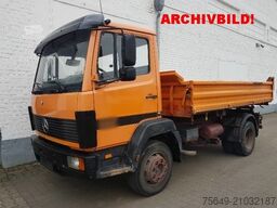 Mercedes-Benz 1314 K 4x2 1314 K 4x2, 6-Zylinder Motor