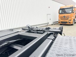 MAN TGS 35.480 8X4 BL TGS 35.400 8x4 BL, Schub-Knick bis 6,5m Container