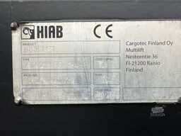 MAN TGS 35.480 8X4 BL TGS 35.400 8x4 BL, Schub-Knick bis 6,5m Container