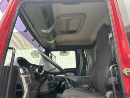 MAN TGS 35.480 8X4 BL TGS 35.400 8x4 BL, Schub-Knick bis 6,5m Container