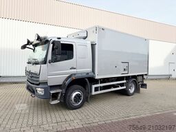 Mercedes-Benz Atego 1330 4x4 Atego 1330 4x4, Iso-Koffer mit Heizung, LBW