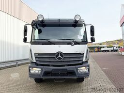 Mercedes-Benz Atego 1330 4x4 Atego 1330 4x4, Iso-Koffer mit Heizung, LBW