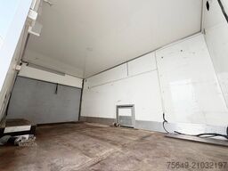 Mercedes-Benz Atego 1330 4x4 Atego 1330 4x4, Iso-Koffer mit Heizung, LBW