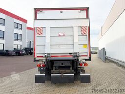 Mercedes-Benz Atego 1330 4x4 Atego 1330 4x4, Iso-Koffer mit Heizung, LBW
