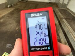 Mercedes-Benz Atego 1330 4x4 Atego 1330 4x4, Iso-Koffer mit Heizung, LBW