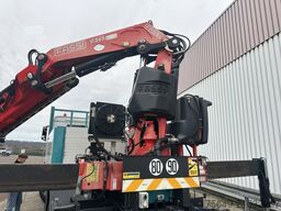 Mercedes-Benz Arocs 4151 K 8x4 Arocs 4151 K 8x4, Fassi Heckkran F 365 RA. 2.26 E Dynamic, Funk