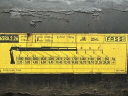 Mercedes-Benz Arocs 4151 K 8x4 Arocs 4151 K 8x4, Fassi Heckkran F 365 RA. 2.26 E Dynamic, Funk