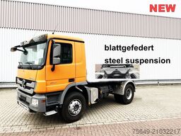 Mercedes-Benz Actros 2141 K 4x2 Actros 2141 K 4x2