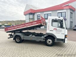 Mercedes-Benz Atego 815 K 4x2 Atego 815 K 4x2, 2x AHK