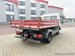 Mercedes-Benz Atego 815 K 4x2 Atego 815 K 4x2, 2x AHK