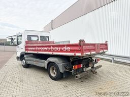 Mercedes-Benz Atego 815 K 4x2 Atego 815 K 4x2, 2x AHK