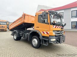 Mercedes-Benz Atego 1624 AK 4x4 Atego 1624 AK 4x4, Winterdienstausstattung, AT-Motor