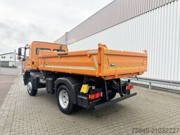 Mercedes-Benz Atego 1624 AK 4x4 Atego 1624 AK 4x4, Winterdienstausstattung, AT-Motor