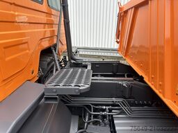 Mercedes-Benz Atego 1624 AK 4x4 Atego 1624 AK 4x4, Winterdienstausstattung, AT-Motor