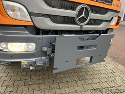 Mercedes-Benz Atego 1624 AK 4x4 Atego 1624 AK 4x4, Winterdienstausstattung, AT-Motor