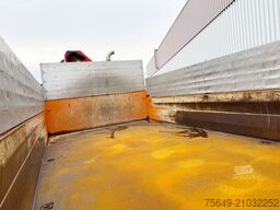 MAN TGS 28.400 6X4-4 BL TGS 28.400 6X4-4 BL, Winterdienstausstattung, Lenk-/Lift, Kran Palfinger PK12001-EH, Funk