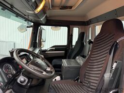 MAN TGS 28.400 6X4-4 BL TGS 28.400 6X4-4 BL, Winterdienstausstattung, Lenk-/Lift, Kran Palfinger PK12001-EH, Funk