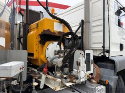 MAN TGA 26.360 6x2/4 BL TGA 26.360 6x2/4 BL, Vorlauflenkachse, Asphaltkocher