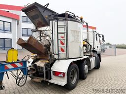 MAN TGA 26.360 6x2/4 BL TGA 26.360 6x2/4 BL, Vorlauflenkachse, Asphaltkocher