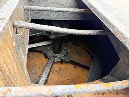 MAN TGA 26.360 6x2/4 BL TGA 26.360 6x2/4 BL, Vorlauflenkachse, Asphaltkocher