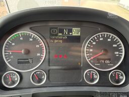 MAN TGA 26.360 6x2/4 BL TGA 26.360 6x2/4 BL, Vorlauflenkachse, Asphaltkocher