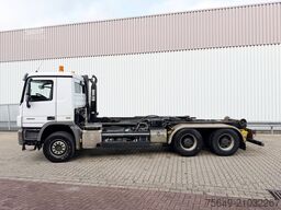 Mercedes-Benz Actros 2644 L 6x4 Actros 2644 L 6x4