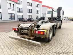 Mercedes-Benz Actros 2644 L 6x4 Actros 2644 L 6x4