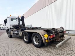 Mercedes-Benz Actros 2644 L 6x4 Actros 2644 L 6x4