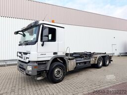Mercedes-Benz Actros 2644 L 6x4 Actros 2644 L 6x4