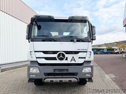 Mercedes-Benz Actros 2644 L 6x4 Actros 2644 L 6x4