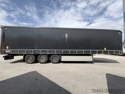 SCHMITZ PLANE, VARIOS, LIFTACHSE,  EDSCHA-VERDECK, UNFALLFAHRZEUG/FAHRBEREIT