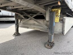 SCHMITZ PLANE, VARIOS, LIFTACHSE,  EDSCHA-VERDECK, UNFALLFAHRZEUG/FAHRBEREIT