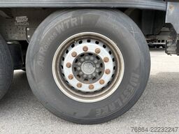 SCHMITZ PLANE, VARIOS, LIFTACHSE,  EDSCHA-VERDECK, UNFALLFAHRZEUG/FAHRBEREIT