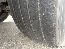 SCHMITZ PLANE, VARIOS, LIFTACHSE,  EDSCHA-VERDECK, UNFALLFAHRZEUG/FAHRBEREIT