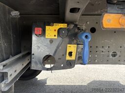 SCHMITZ PLANE, VARIOS, LIFTACHSE,  EDSCHA-VERDECK, UNFALLFAHRZEUG/FAHRBEREIT