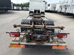 DAF XF 480 FA BDF SSC EURO 6, BäR CARGOLIFT FALT, RETARDER
