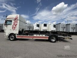 DAF XF 480 FA BDF SSC EURO 6, BäR CARGOLIFT FALT, RETARDER