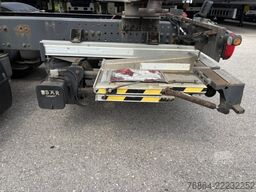 DAF XF 480 FA BDF SSC EURO 6, BäR CARGOLIFT FALT, RETARDER