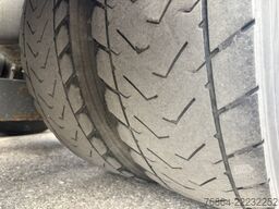 DAF XF 480 FA BDF SSC EURO 6, BäR CARGOLIFT FALT, RETARDER