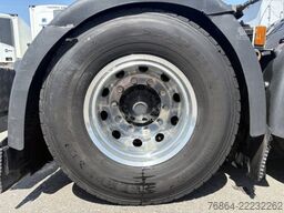 SCANIA R650 V8, 6X2, E6, LEDER, PENZ-CRANE 15Z - HOLZLADEKRAN