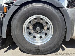 SCANIA R650 V8, 6X2, E6, LEDER, PENZ-CRANE 15Z - HOLZLADEKRAN