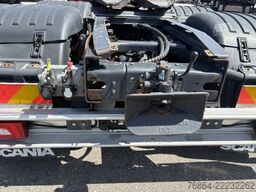 SCANIA R650 V8, 6X2, E6, LEDER, PENZ-CRANE 15Z - HOLZLADEKRAN